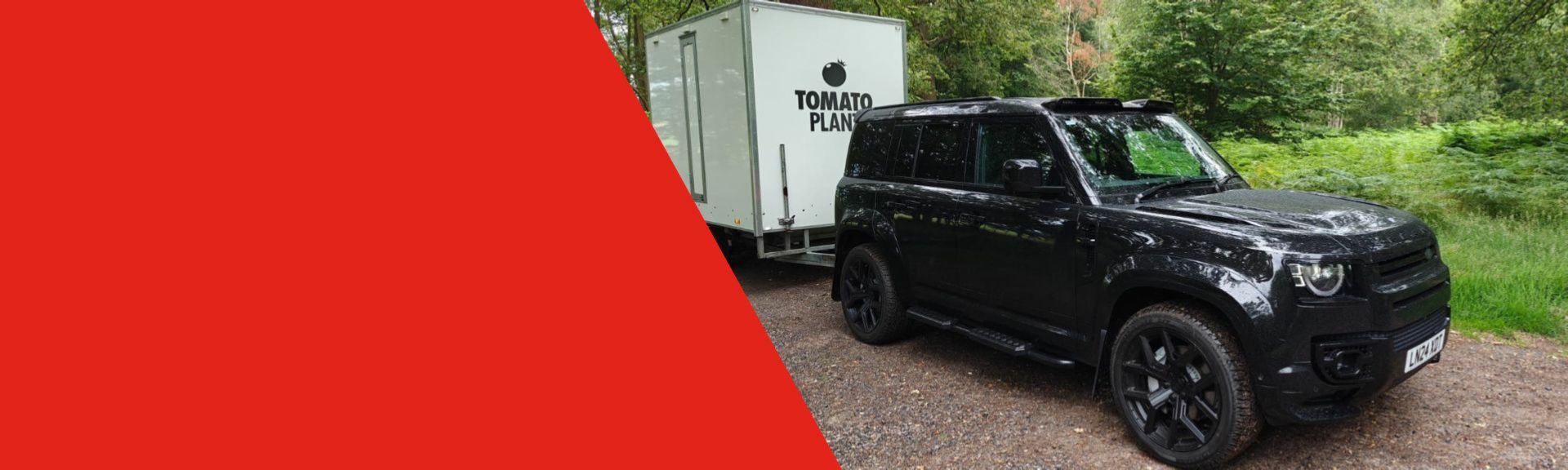 tomato plant rigid beavertail truck