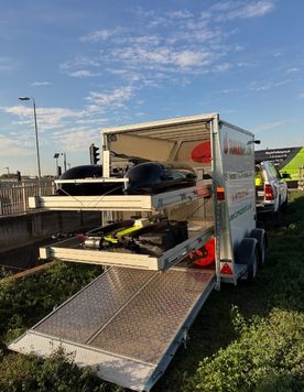 MSI Sonar & CCTV Boat 001