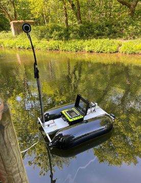 MSI Sonar & CCTV Boat 002