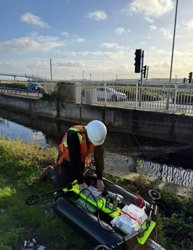 MSI Sonar & CCTV Boat 004