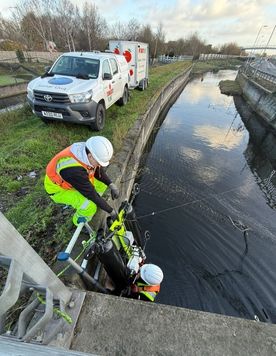 MSI Sonar & CCTV Boat 005