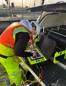 MSI Sonar & CCTV Boat 006