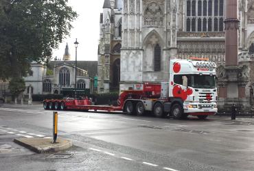 Tomato Plant | Plant Division, 4 Axle Arctic to 86T | Iver, Buckinghamshire & London image 5