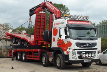 Tomato Plant | Plant Division, Self Loading Rigid to 12T | Iver, Buckinghamshire & London image 7