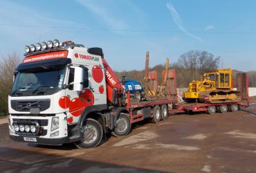 Tomato Plant | Plant Division, Self Loading Rigid to 12T | Iver, Buckinghamshire & London image 8