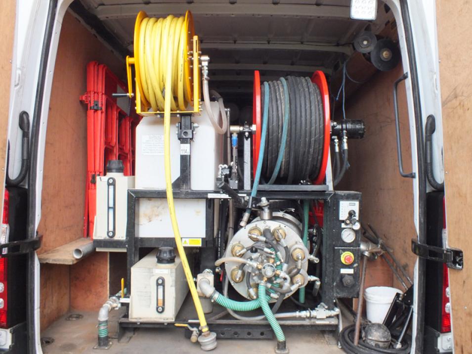 Tomato Plant | Drainage & CCTV Division, Jetting Van Unit | Iver, Buckinghamshire & London large 3