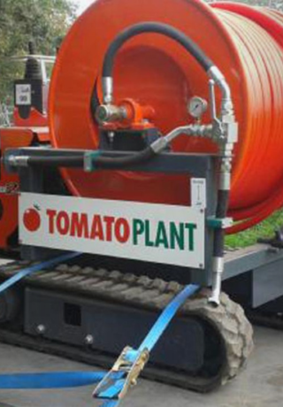 tomato plant portareel unit